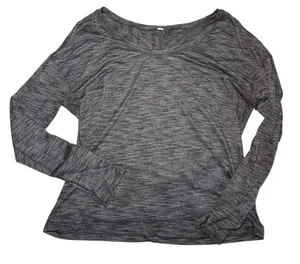 Lululemon Meant to Move Long Sleeve Top thumbnail 1