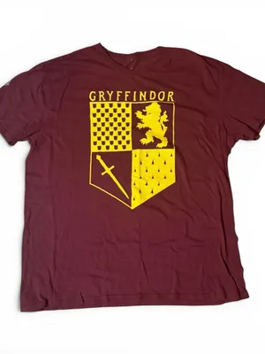 Harry Potter Gryffindor Spirit Starter Pack T-shirt thumbnail 1