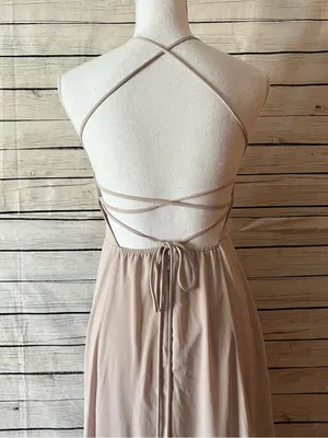 Show me Your Mumu Godshaw Goddess Gown thumbnail 8