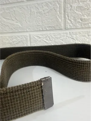 Boy Scout Official Green Uniform Belt w/ Buckle 42 inch thumbnail 2