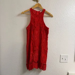 Lovers + Friends CASPIAN SHIFT DRESS XS thumbnail 2