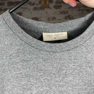 Simply Southern | gray short sleeve shirt hunting thumbnail 3