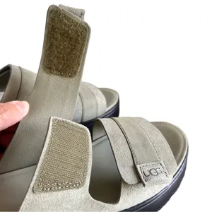 Ugg NEW Women's Zayne Slide II Sandal Size 9 NEW #B1541 thumbnail 3