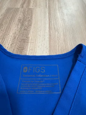 Figs XS /P Bottom XXS\P Top Scrub Set thumbnail 6