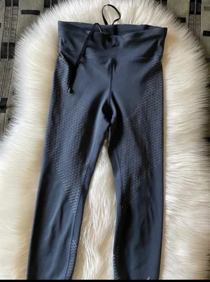 Nike Zonal Strength Women Size Small Slate Blue Running Leggings thumbnail 4