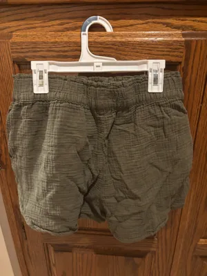 Shorts Green thumbnail 2