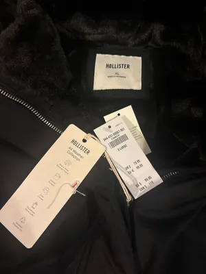 Hollister Women’s Faux Fur Lined All-Weather Jacket thumbnail 2