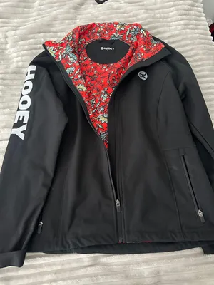 Hooey Jacket Black Size M thumbnail 1
