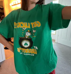 Leggets St Patrick’s Day T-Shirt thumbnail 1