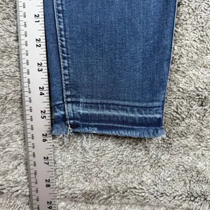 7 For All Mankind The High Waist Skinny Ankle Women's 27 thumbnail 3