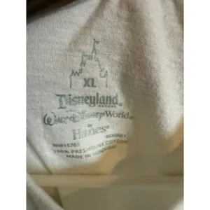 Disneyland Resort Walt‎ Disney World Minnie Mouse Since 1928 Graphic T Shirt XL thumbnail 3