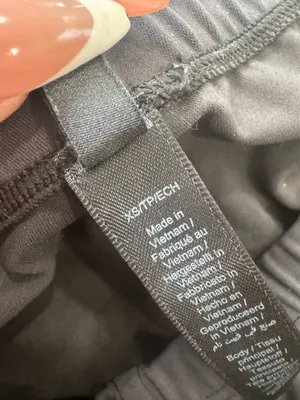 SKIMS Leggings Black thumbnail 3