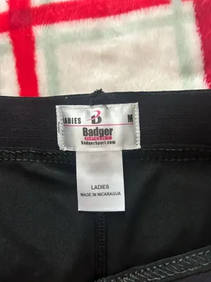 Badger Sports UMiami Compression Shorts thumbnail 4