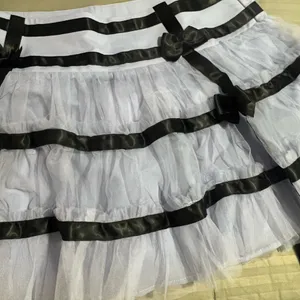 COPY - Dolls Kill Current Mood purple and black skirt thumbnail 4