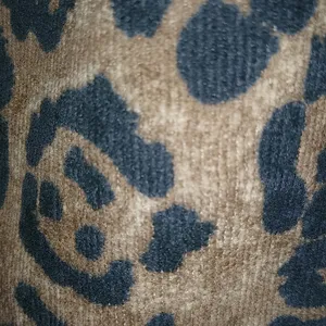 Sadie & Sage S Mob Wife Leopard Zip Front Mini Skirt thumbnail 2