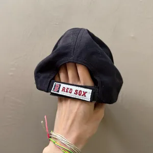 New Era Boston Red Sox Baseball Cap thumbnail 5