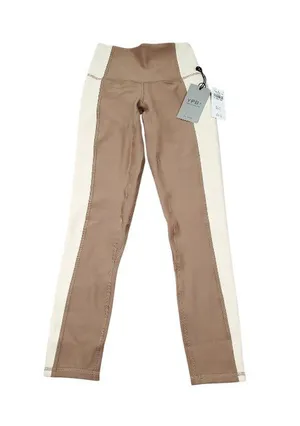 Abercrombie Short ypb sculptlux leggings 7/8 length Colorblock Size XXS Short thumbnail 1