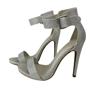 Dream Paris Eleganteen Silver Heels thumbnail 3