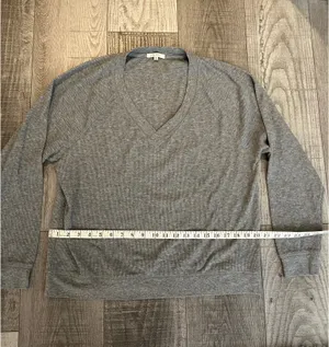 Z Supply Top Long Sleeve Heather thumbnail 4