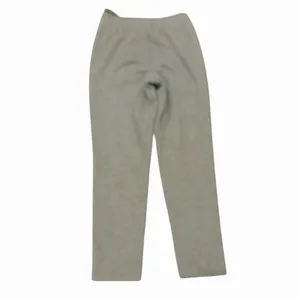 PUMA Gray Sweatpants Straight Leg Women's Size Small Elastic Waist thumbnail 3