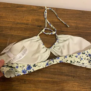 NWT Abercrombie & Fitch Bikini Large Top Small Bottoms thumbnail 8