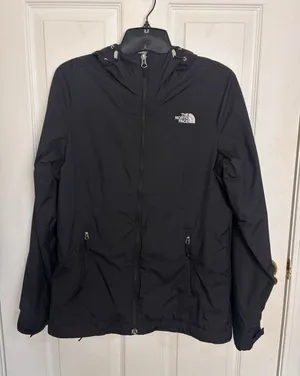 North Face Women’s Black Sansa Triclimate DryVent Waterproof SHELL ONLY S thumbnail 1