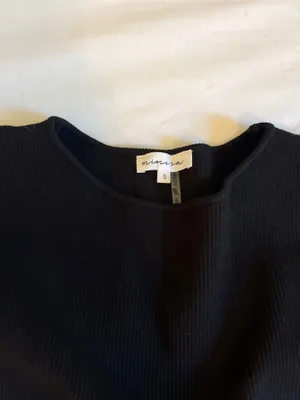 Mini Dress Black thumbnail 2
