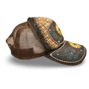 Artisan Western Style Cap thumbnail 2