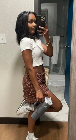 Polka dot Skirt Multi thumbnail 3