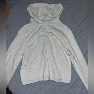 university of dayton cropped hoodie thumbnail 4