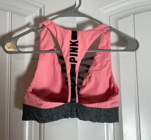 Victoria’s Secret Pink Sports Bra thumbnail 3