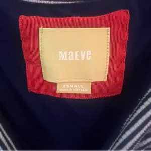 Maeve x Anthropologie Cameron Geometric Sleeveless Asymmetrical‎ Dress Size XS thumbnail 14