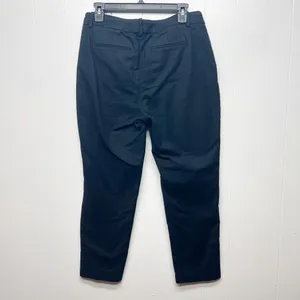 A New Day Womens Trouser Pants 10 Tapered Leg Stretch Business Casual Career thumbnail 7