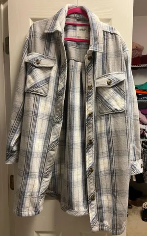 Aerie Shacket thumbnail 3