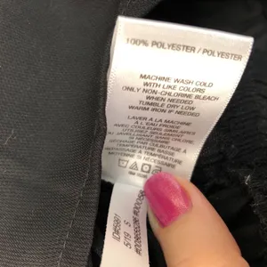 Express Off The Shoulder Flare Sleeve Top Black thumbnail 5