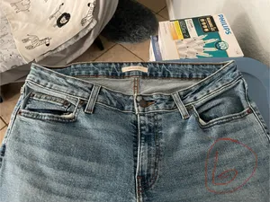 Levi’s Jeans Skinny Super low boot cut thumbnail 2