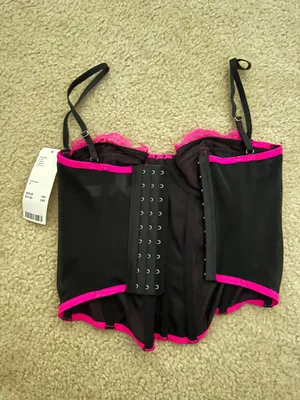 Urban Outfitters Corset Top thumbnail 2