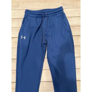Under Armour ColdGear Medium Blue Jogger Sweat Pants thumbnail 2