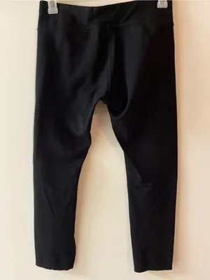 Halara High Waisted Work Pant.  Sz Large thumbnail 2