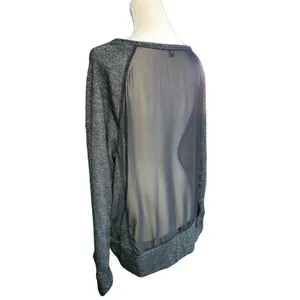 Aerie Athletic Top. Plus Size. Sheer see through Back thumbnail 7
