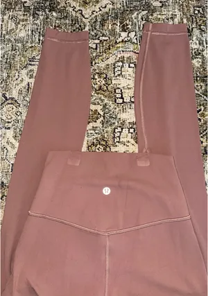 Align Leggings Lululemon 25" High-Rise thumbnail 2