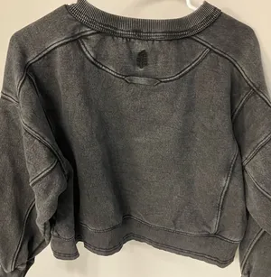 Final price ✨FP movement intercept cropped pullover  thumbnail 4