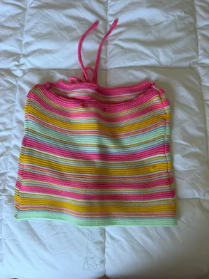 SheIn Crop top thumbnail 2