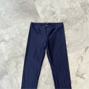 BDG‎ Blue USA Spandex Leggings Navy Athletic Pants XS XSmall thumbnail 4