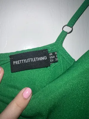Pretty Little Thing Dress thumbnail 4