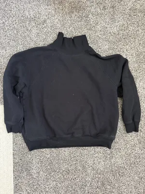 Aritzia Funnel Neck Sweatshirt thumbnail 2