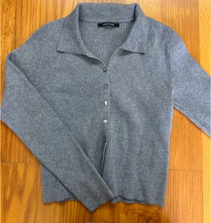 One Way Grey Nites Long Sleeve Top thumbnail 1