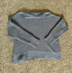 Cowl Neck Sweater thumbnail 1