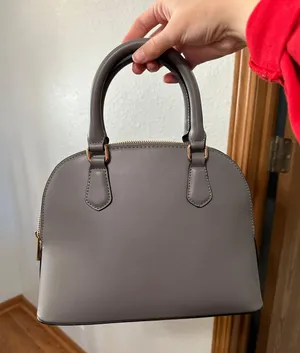 A New Day Gray Crossbody Purse thumbnail 2