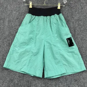 Rare Vintage 80s Esprit Sport Shorts Fahrenheit 160 High Waisted Green Size M thumbnail 1